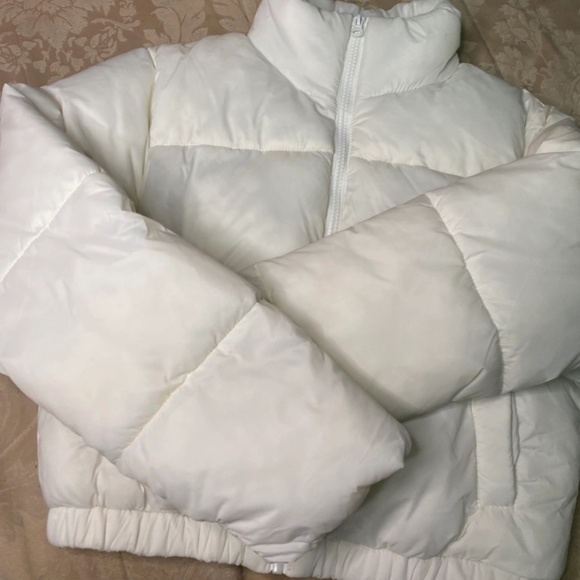 Puffer jacket - Picture 2 of 3